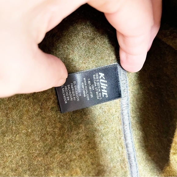 Kuhl | Half Zip Pullover - Picture 6 of 7